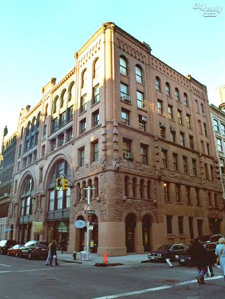 484 Broome Street apartments