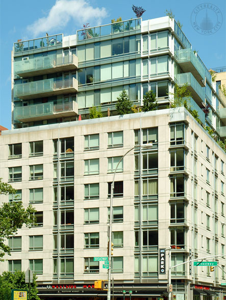 110 + Bway - 2840 Broadway apartments