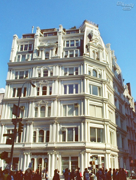 Gilsey House - 1200 Broadway apartments