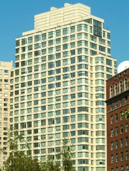 Grand Tier - 1930 Broadway apartments