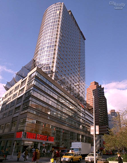 The Grand Millennium - 1965 Broadway apartments