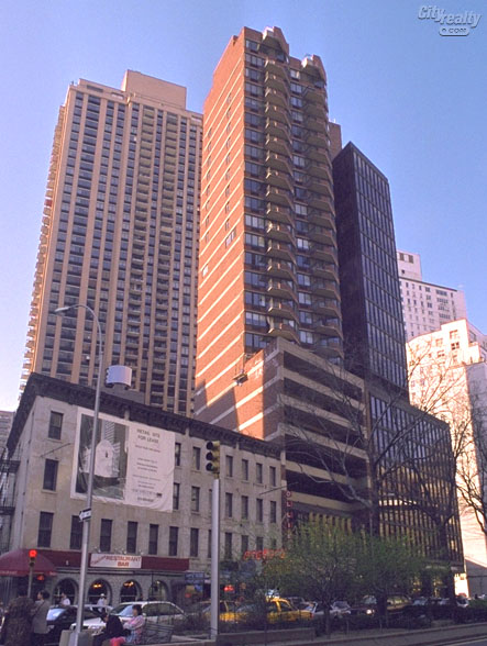 The Bel Canto - 1991 Broadway apartments