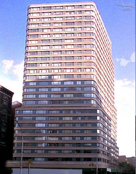 The Copley - 2000 Broadway apartments