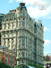 The Ansonia, 2109 Broadway