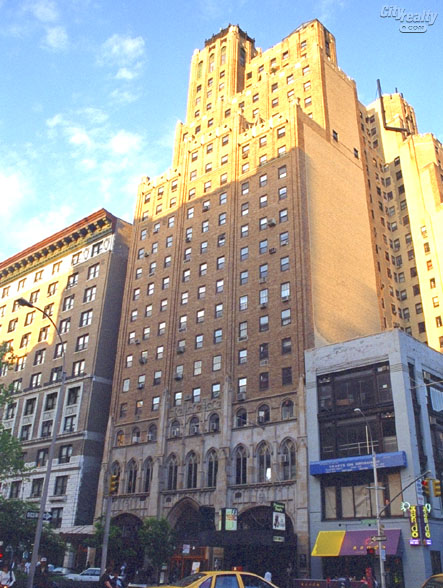 The Opera - 2166 Broadway apartments