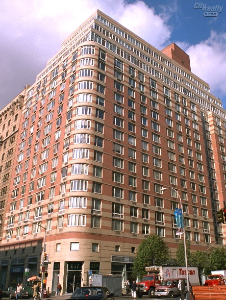 The Boulevard - 2373 Broadway apartments