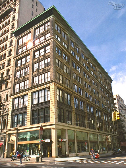 258 Broadway apartments