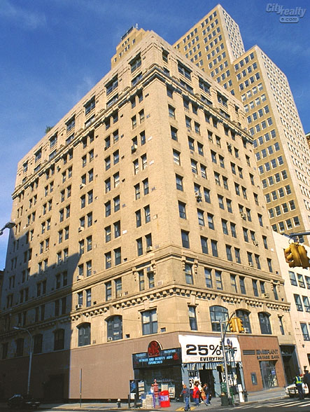 261 Broadway apartments