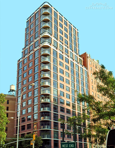 Opus - 2770 Broadway apartments