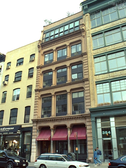 356 Broadway apartments