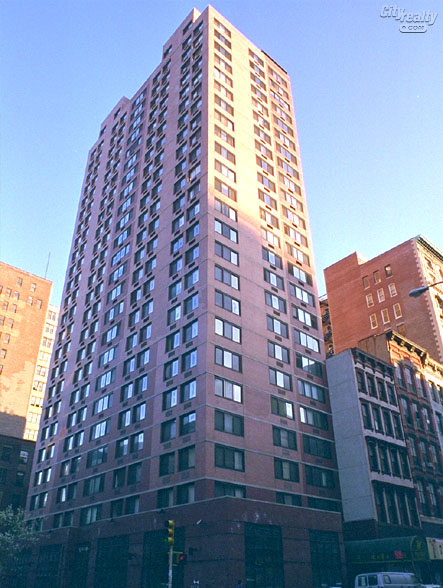 Mandarin Plaza - 376 Broadway apartments