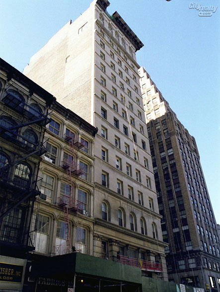 395 Broadway apartments