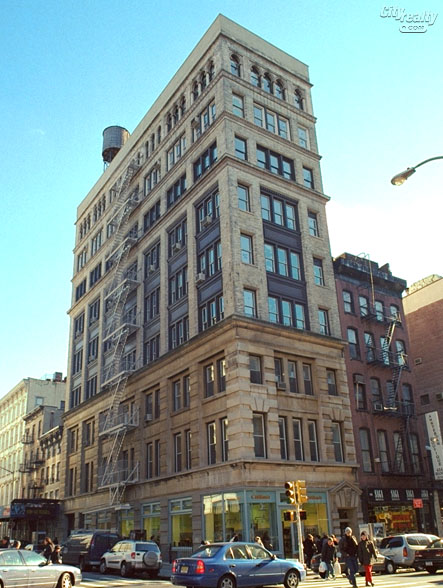 458 Broadway apartments