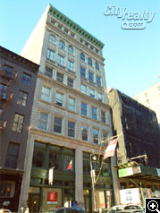 The Hohner Buildings, 475 Broadway