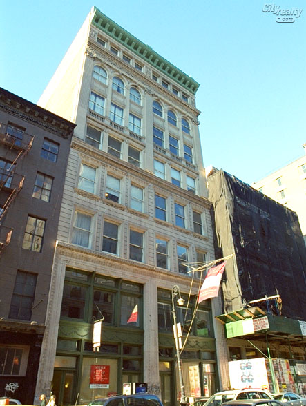 The Hohner Buildings - 475 Broadway apartments