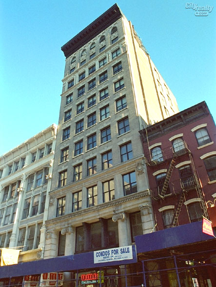476 Broadway apartments