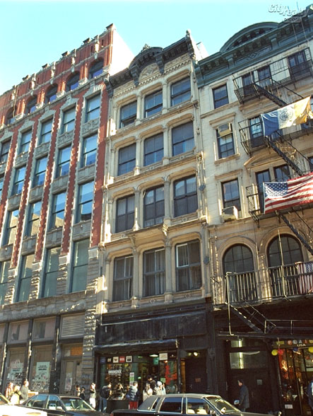 510 Broadway apartments