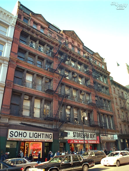 519 Broadway apartments