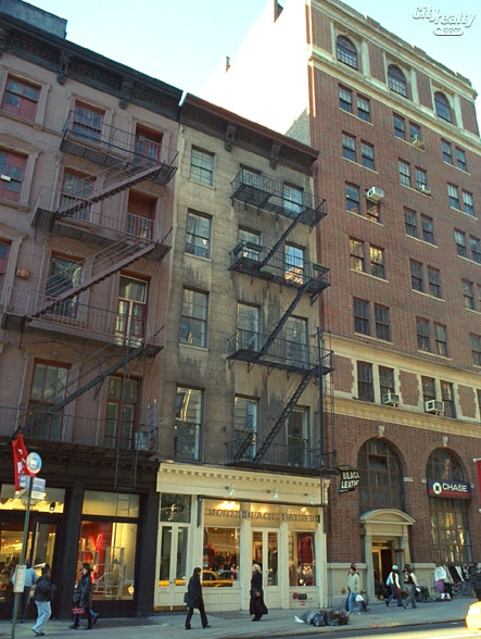 523 Broadway apartments