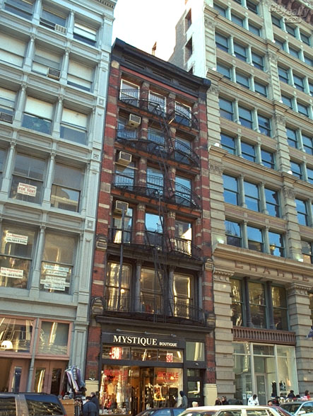 547 Broadway apartments