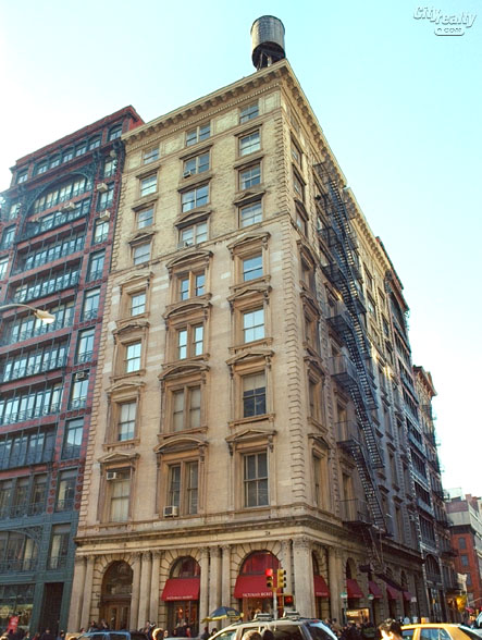 565 Broadway apartments