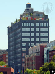 The Gretsch, 60 Broadway