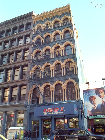 620 Broadway apartments