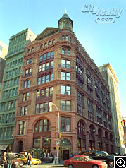 Bleecker Tower, 644 Broadway