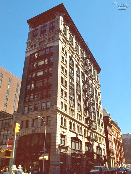 684 Broadway apartments