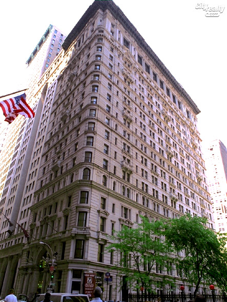 71 Broadway apartments