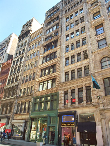 710 Broadway apartments