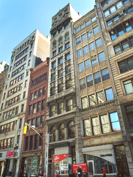 714 Broadway apartments