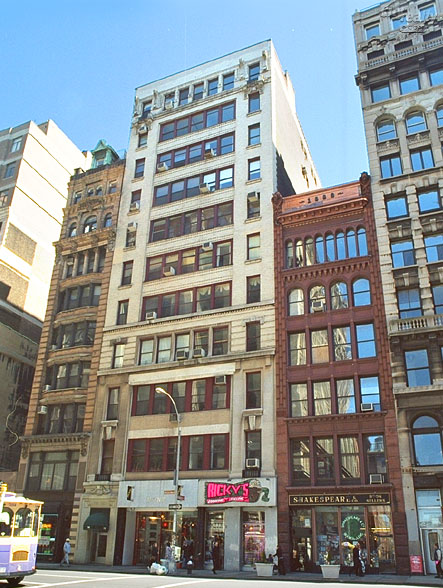 718 Broadway apartments