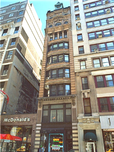 722 Broadway apartments