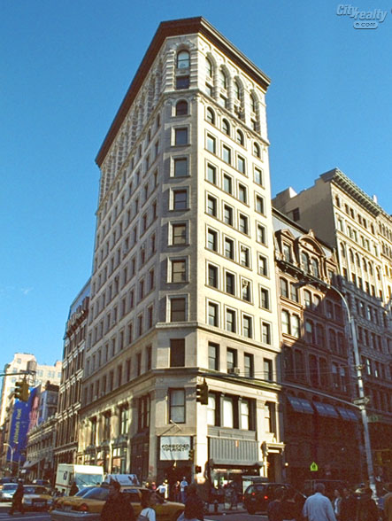 840 Broadway apartments