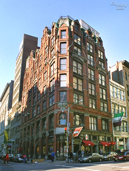 889 Broadway apartments