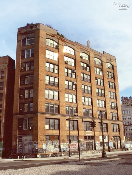 533 Canal Street apartments