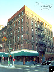 54 Carmine Street