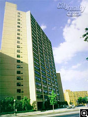 Towers on the Park, 301 Cathedral Parkway