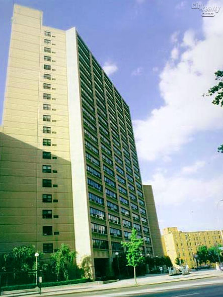 Towers on the Park - 301 Cathedral Parkway apartments
