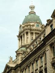 The Police Building, 240 Centre Street