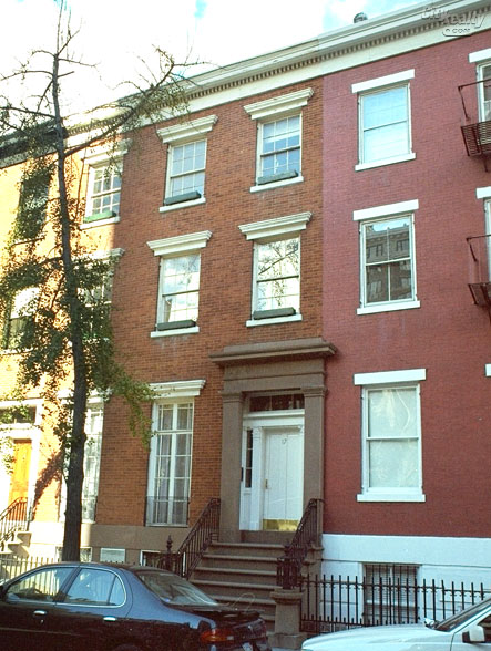17 Charlton Street apartments