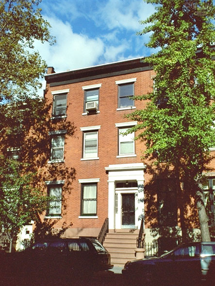 21 Charlton Street apartments
