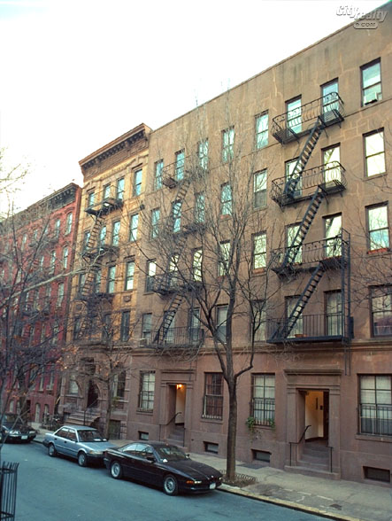 80 Charles Street apartments
