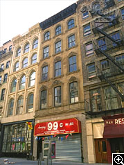 122 Chambers Street