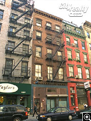 158 Chambers Street
