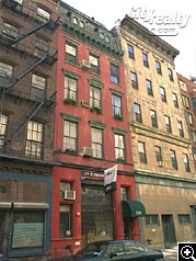 160 Chambers Street