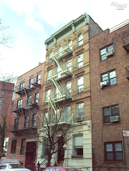 115 Charles Street apartments