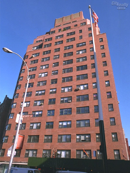 15 Charles Street apartments