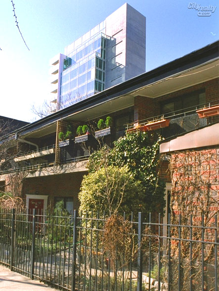 157 Charles Street apartments